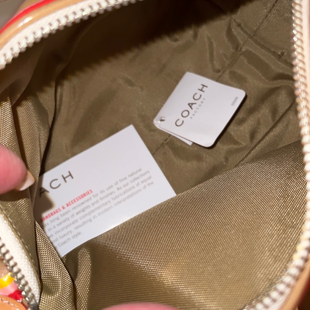Coach bag - Picture 5 of 7
